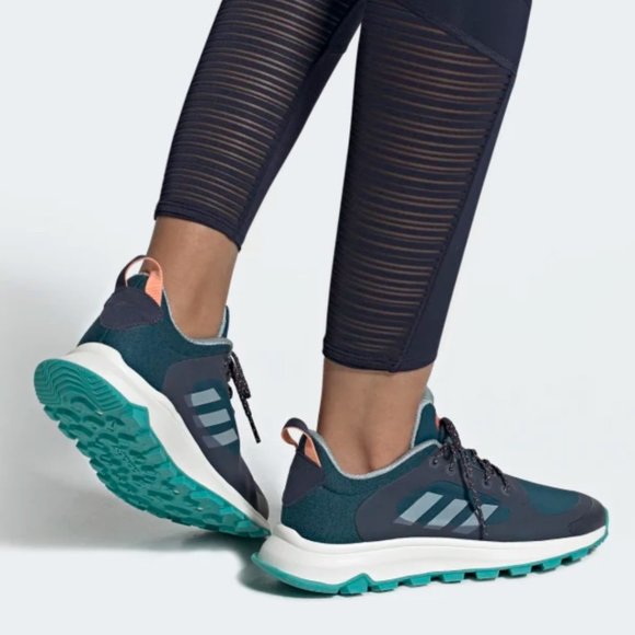 adidas women's response trail x running shoes